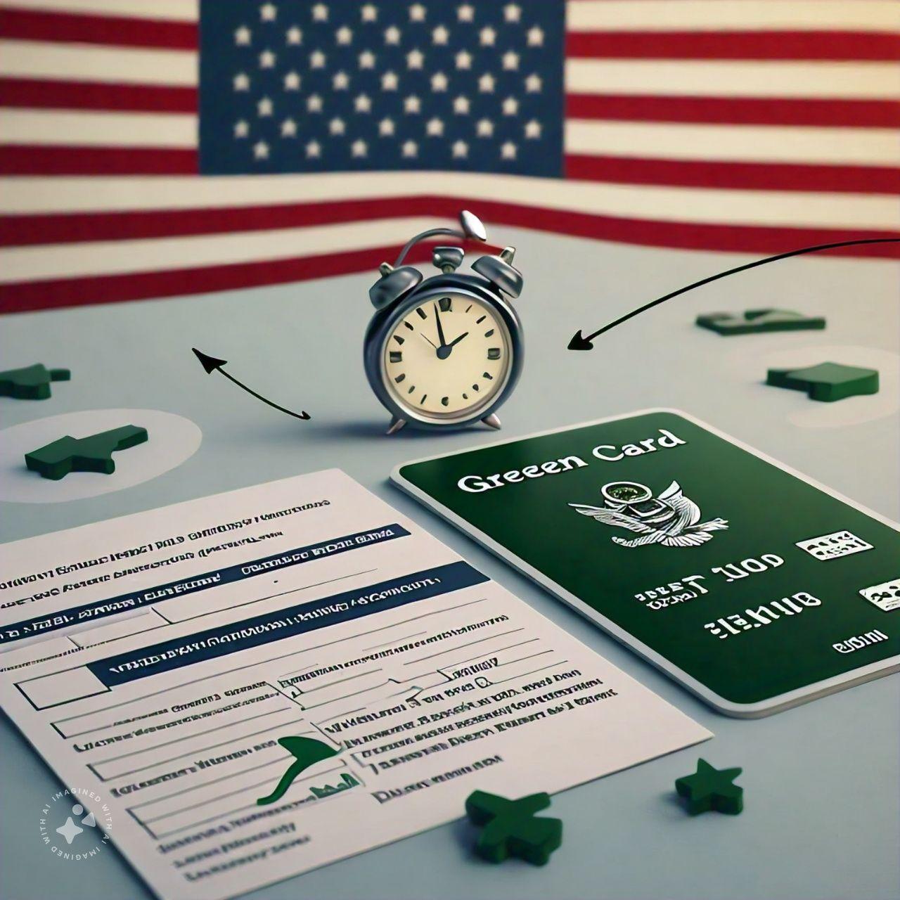 What Happens if My Green Card Expires While I Wait for Citizenship?