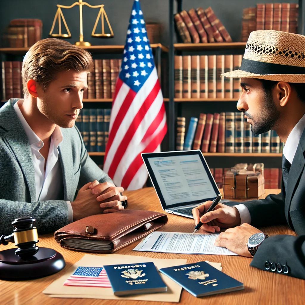 Legal Consultation for Immigration-Related Issues: Your Guide to Expert Assistance