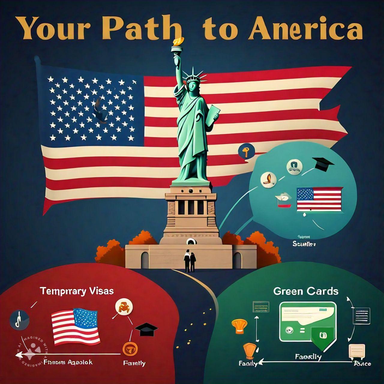 Comprehensive Guide to Navigating the U.S. Immigration System