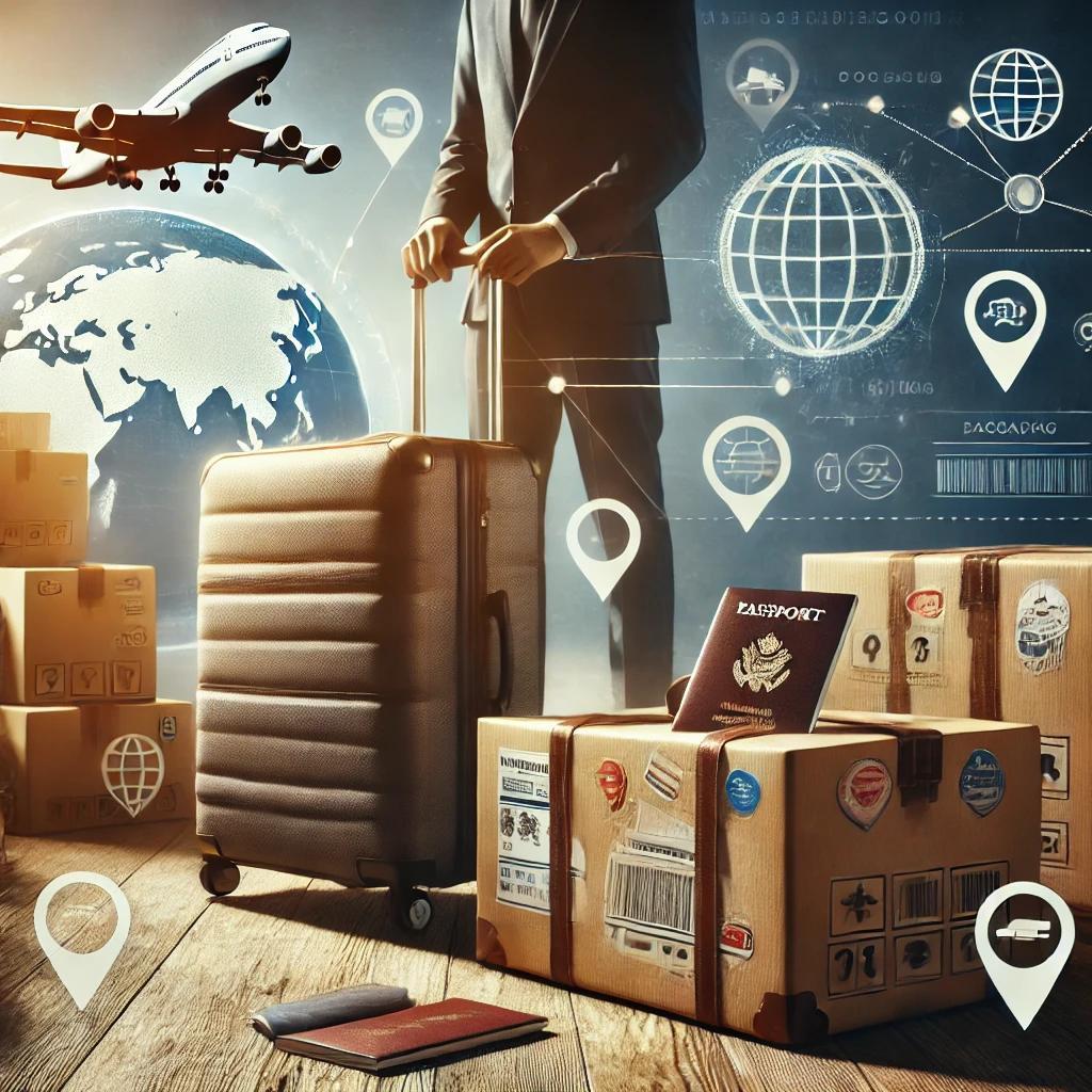 Baggage Shipping Services for International Moves: A Comprehensive Guide