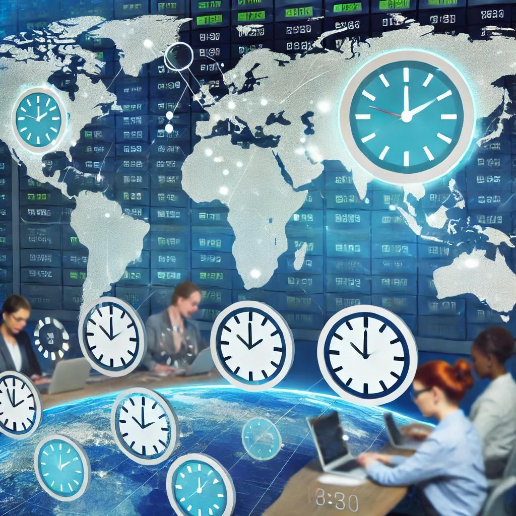  Time Zone Management Tools for Global Teams: Bridging the Gap in Remote Collaboration