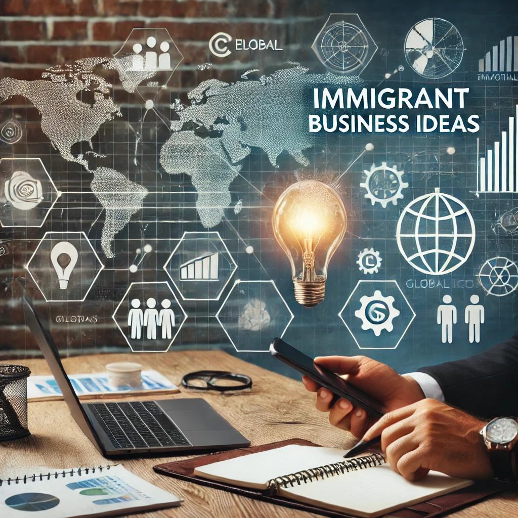 Crowdfunding Platforms for Immigrant Business Ideas: Empowering Global Entrepreneurs