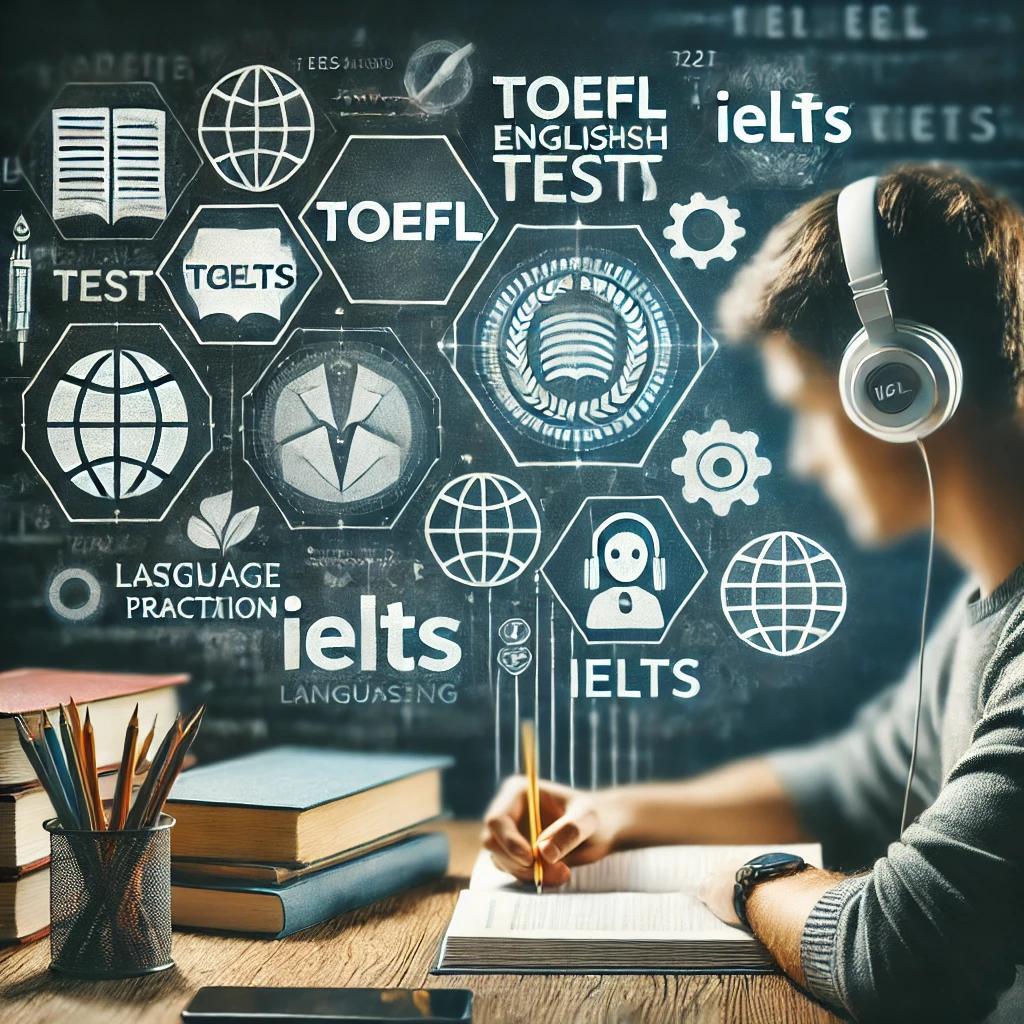 English Proficiency Test Preparation: Mastering TOEFL and IELTS