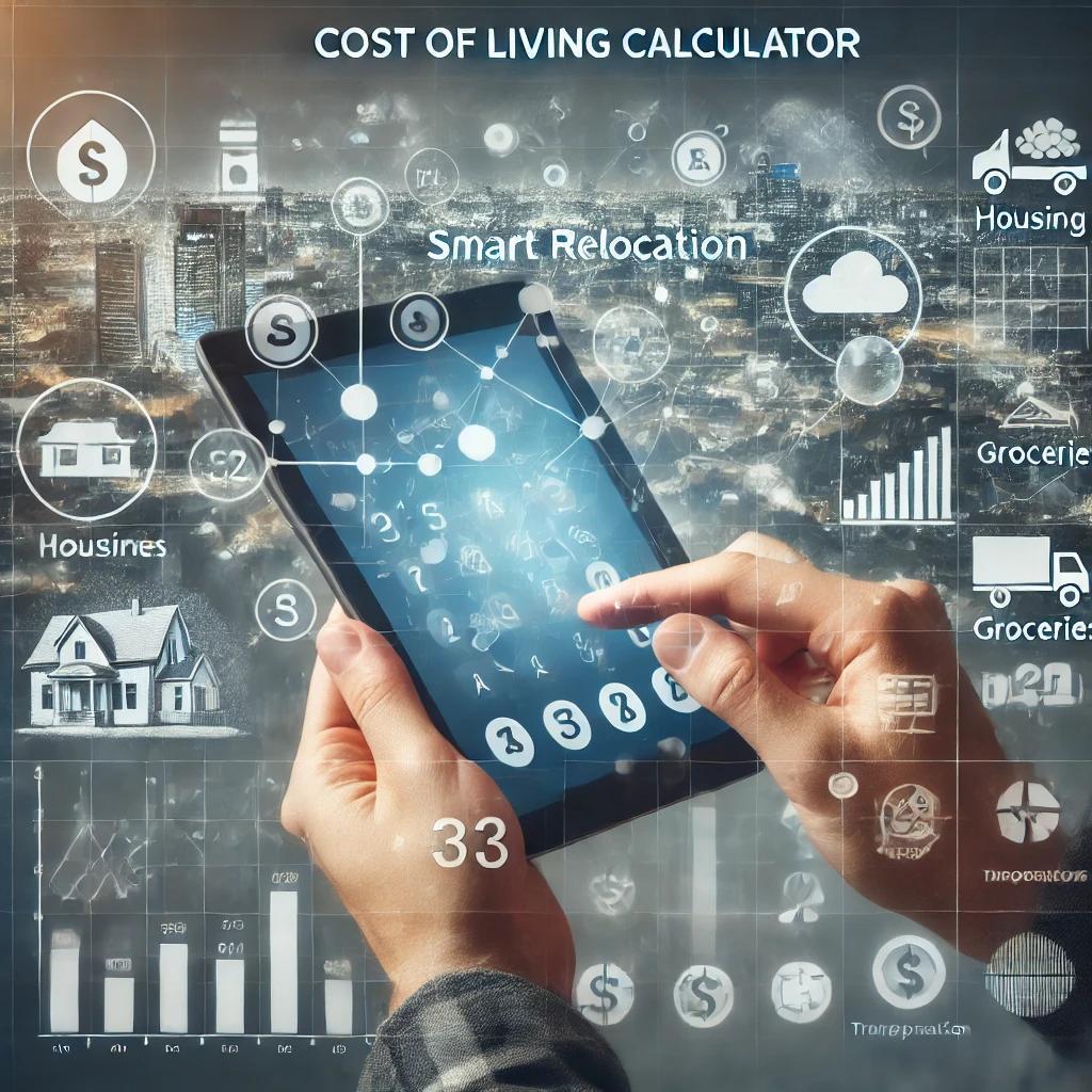 Cost of Living Calculators: Essential Tools for Smart Relocation Decisions