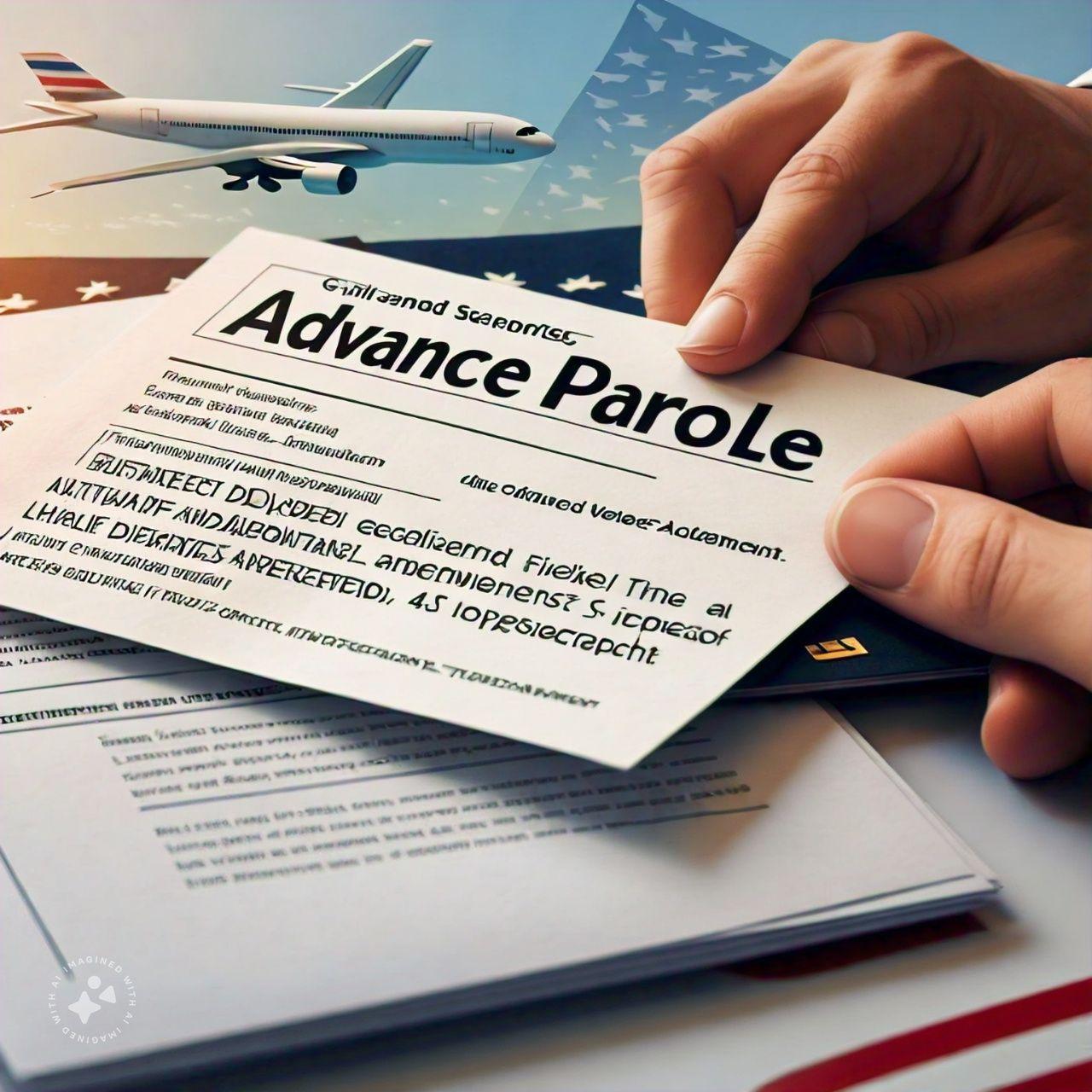 How To Write an Advance Parole Cover Letter