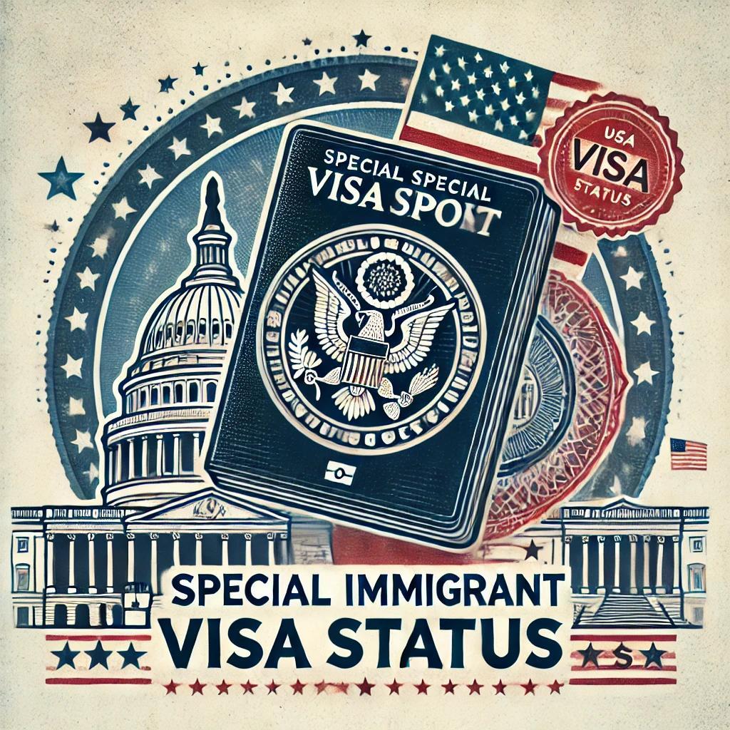 What Is Special Immigrant Visa Status?