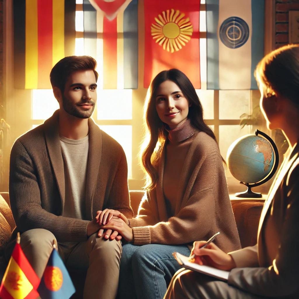 Cross-Cultural Marriage Counseling: Nurturing Love Across Borders