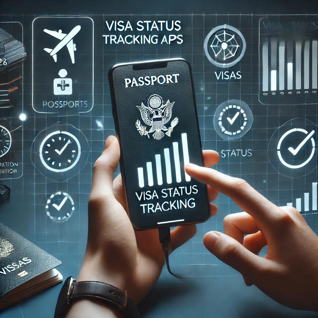 Visa Status Tracking Apps: Stay Informed on Your Immigration Journey