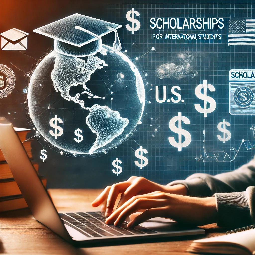 Scholarship Databases for International Students: Funding Your U.S. Education