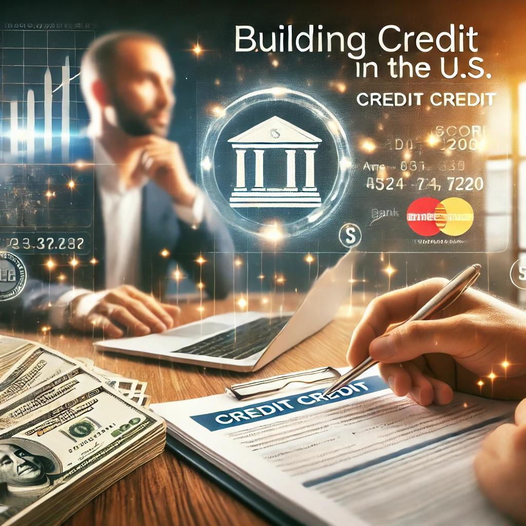 Credit Building for Newcomers: Your Guide to Financial Success in the U.S.