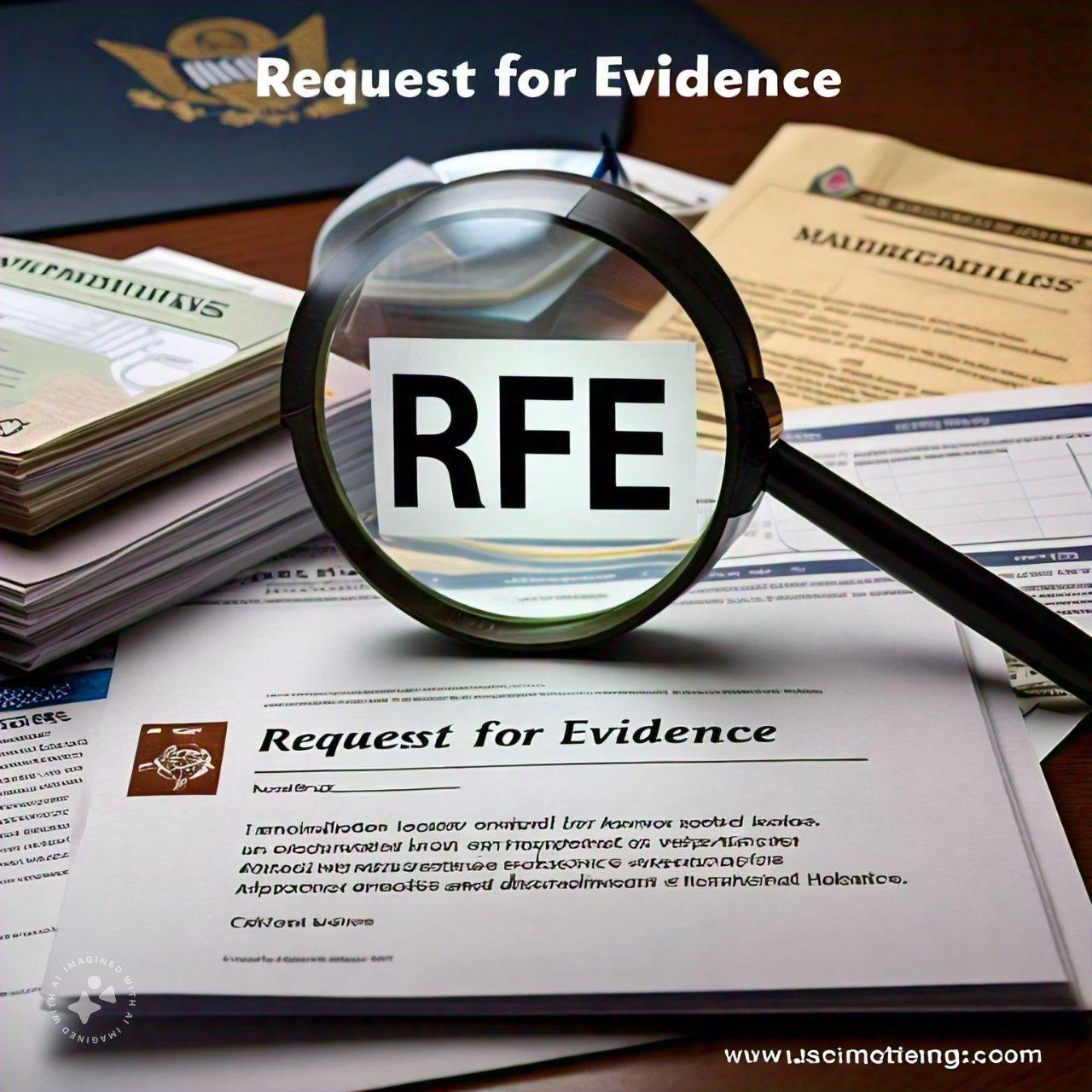 RFEs: What They Are, How To Avoid Them, and What To Do if You Receive One