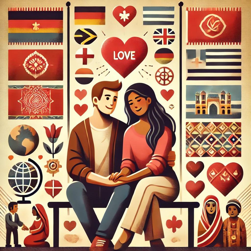 Dating and Relationship Advice for Cross-Cultural Couples: Navigating Love Across Borders